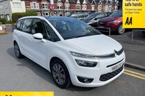 Citroen C4 Picasso GRAND E-HDI SELECTION