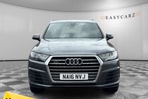 Audi Q7 TDI QUATTRO S LINE