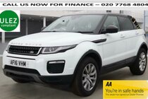 Land Rover Range Rover Evoque 2.0 eD4 SE Tech FWD Euro 6 (s/s) 5dr