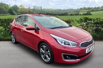 Kia Ceed CRDI 3 ISG