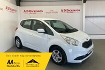 Kia Venga 1 ISG