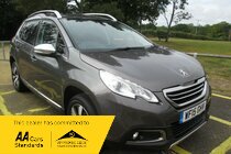 Peugeot 2008 E-HDI ALLURE
