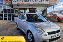 Suzuki Swift VVTS GLX