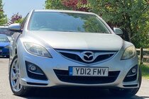 Mazda MAZDA 6 2.0 Takuya Euro 5 5dr
