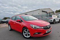 Vauxhall Astra SRI CDTI S/S