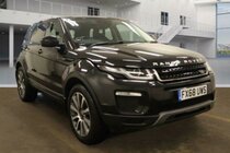 Land Rover Range Rover Evoque 2.0 TD4 SE Tech Auto 4WD Euro 6 (s/s) 5dr