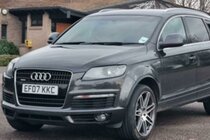 Audi Q7 3.0 TDI S line Tiptronic quattro 5dr