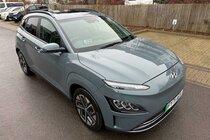 Hyundai KONA 64kWh Ultimate Auto 5dr (10.5kW Charger)