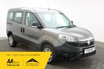 Fiat Doblo POP