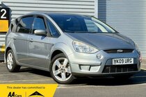 Ford S-Max 2.3 Titanium 5dr