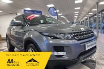 Land Rover Range Rover Evoque SD4 PURE AUTO DIESEL 106000 MILES