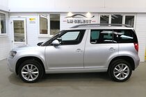 Skoda Yeti SE TDI CR 110