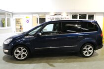 Ford Galaxy TITANIUM X TDCI 163