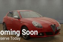 Alfa Romeo Giulietta JTDM-2 EXCLUSIVE