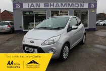 Ford Ka ZETEC