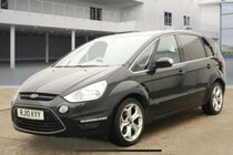 Ford S-Max 2.0 TDCi Titanium Powershift Euro 5 5dr