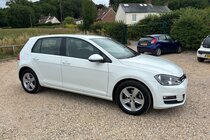 Volkswagen Golf 1.4 TSI BlueMotion Tech Match DSG Euro 6 (s/s) 5dr