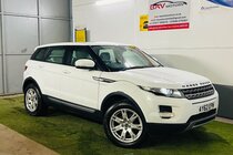 Land Rover Range Rover Evoque 2.2 TD4 Pure SUV 5dr Diesel Manual 4WD Euro 5 (s/s) (150 ps)