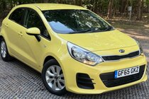 Kia Rio SR7