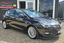 Vauxhall Astra 1.6 CDTi ecoTEC BlueInjection Elite Nav Euro 6 (s/s) 5dr