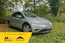 Honda Civic 1.4 i-DSI S 5dr