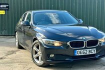 BMW 3 SERIES 2.0 318d SE Auto Euro 5 (s/s) 4dr