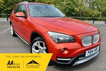 BMW X1 XDRIVE18d XLINE