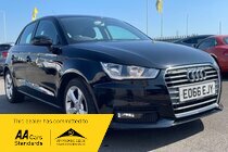 Audi A1 1.0 SPORTBACK TFSI SPORT