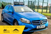 Mercedes A Class A180 CDI BLUEEFFICIENCY SE