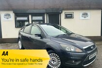 Ford Focus 1.6 TITANIUM