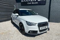 Audi A1 1.4 TFSI Contrast Edition Plus Euro 5 (s/s) 3dr