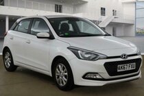 Hyundai I20 1.2 SE Euro 6 5dr