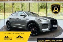 Jaguar E-PACE R-DYNAMIC HSE
