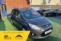 Ford Grand C-Max 2.0 TDCi Titanium MPV 5dr Diesel Manual Euro 5 (140 ps)