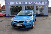 Ford Focus 1.6 ZETEC