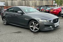 Jaguar XE 2.0d R-Sport Auto Euro 6 (s/s) 4dr