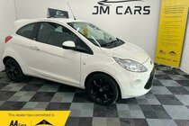 Ford Ka 1.2 Metal Euro 5 (s/s) 3dr