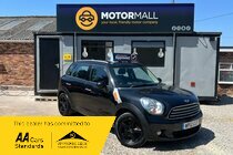 MINI Countryman COOPER D