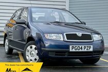 Skoda Fabia 1.4 16V Classic 4dr