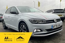 Volkswagen Polo 1.0 BEATS TSI