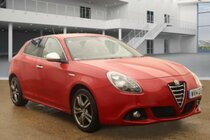 Alfa Romeo Giulietta JTDM-2 EXCLUSIVE