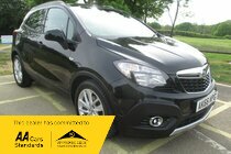 Vauxhall Mokka EXCLUSIV S/S