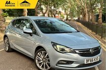 Vauxhall Astra 1.6 CDTi BlueInjection Elite Nav Auto Euro 6 5dr