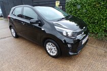 Kia Picanto 2   ONLY 1200 MILES