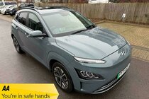 Hyundai KONA 64kWh Ultimate Auto 5dr (10.5kW Charger)