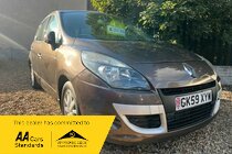 Renault Scenic PRIVILEGE TCE