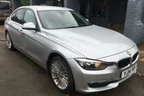 BMW 3 SERIES 2.0 320d Luxury xDrive Euro 5 (s/s) 4dr