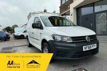 Volkswagen Caddy 2.0 TDI C20 Startline SWB Euro 6 (s/s) 5dr