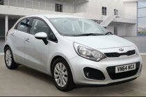 Kia Rio 1.4 2 Auto Euro 5 5dr