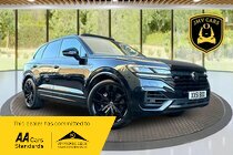 Volkswagen Touareg V6 BLACK EDITION TSI